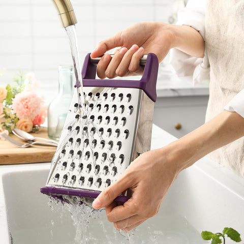 Spring Chef diseño compacto para almacenamiento fácil