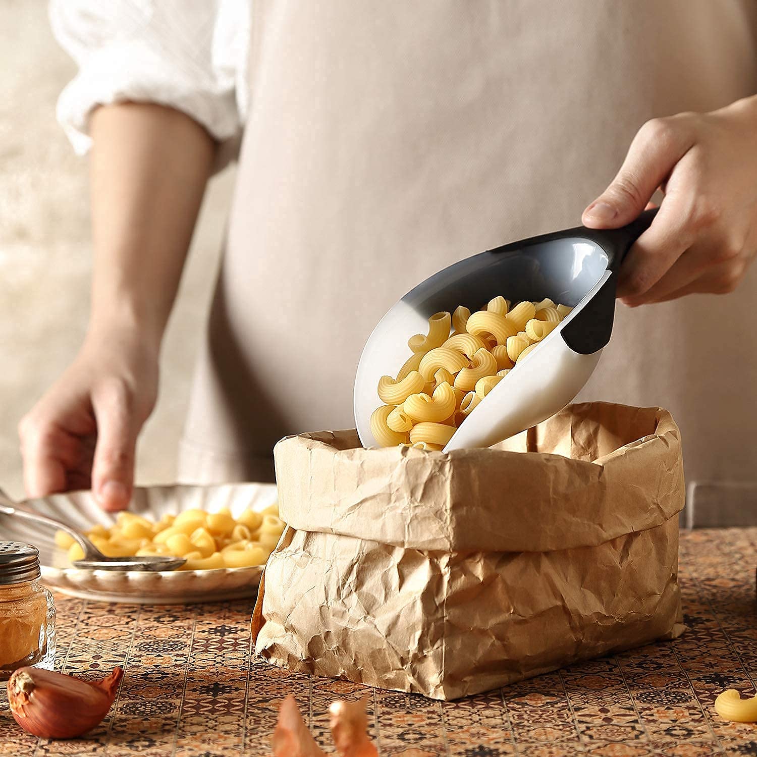 Spring Chef diseño durable libre de BPA para cocinas modernas