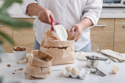 Spring Chef lavavajillas apto: limpieza rápida tras cocinar o servir.