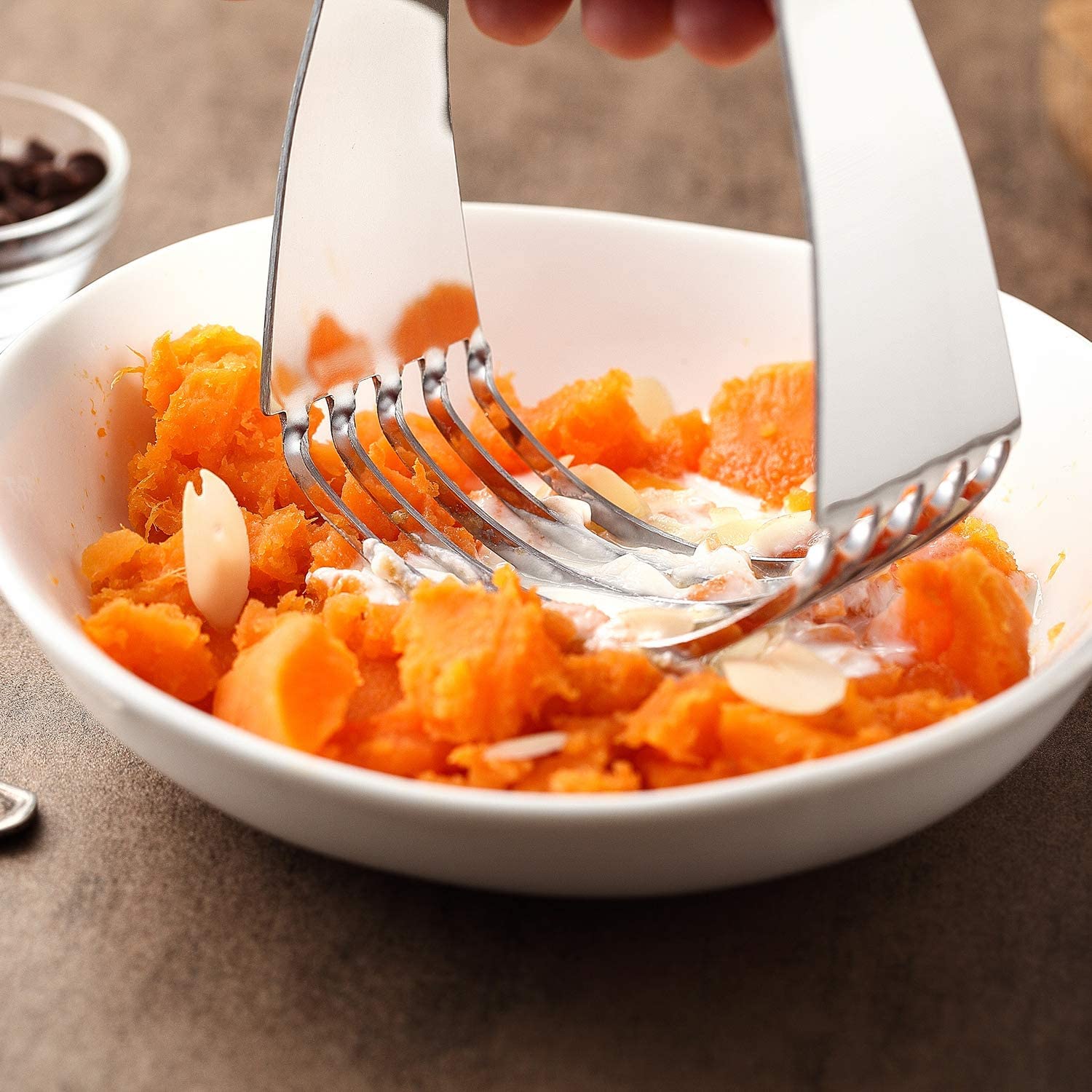 Spring Chef Mantequilla Fria: corta mantequilla sin esfuerzo para masas.