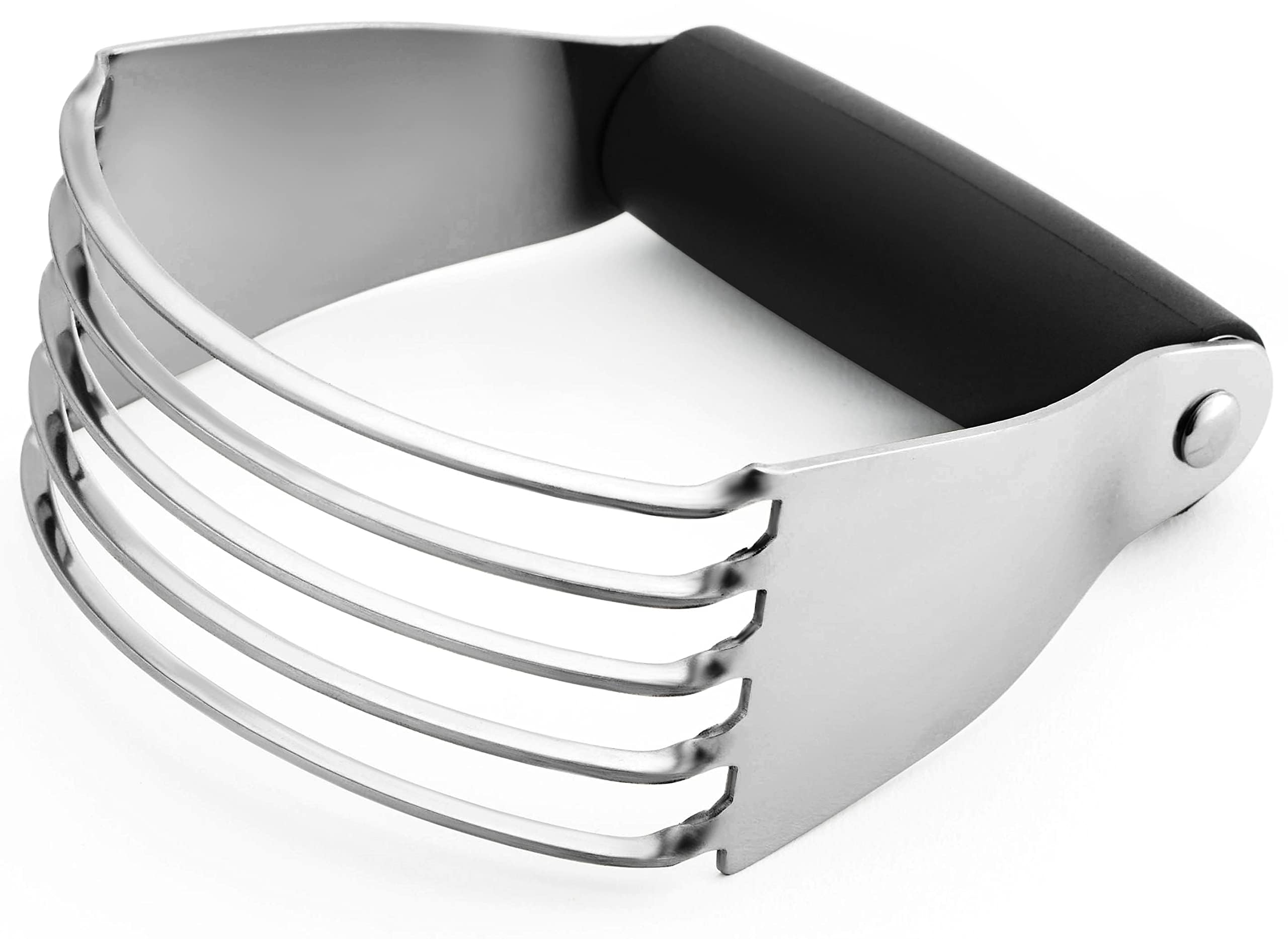 Spring Chef mezclador de masa con cuchillas de acero inoxidable para textura uniforme