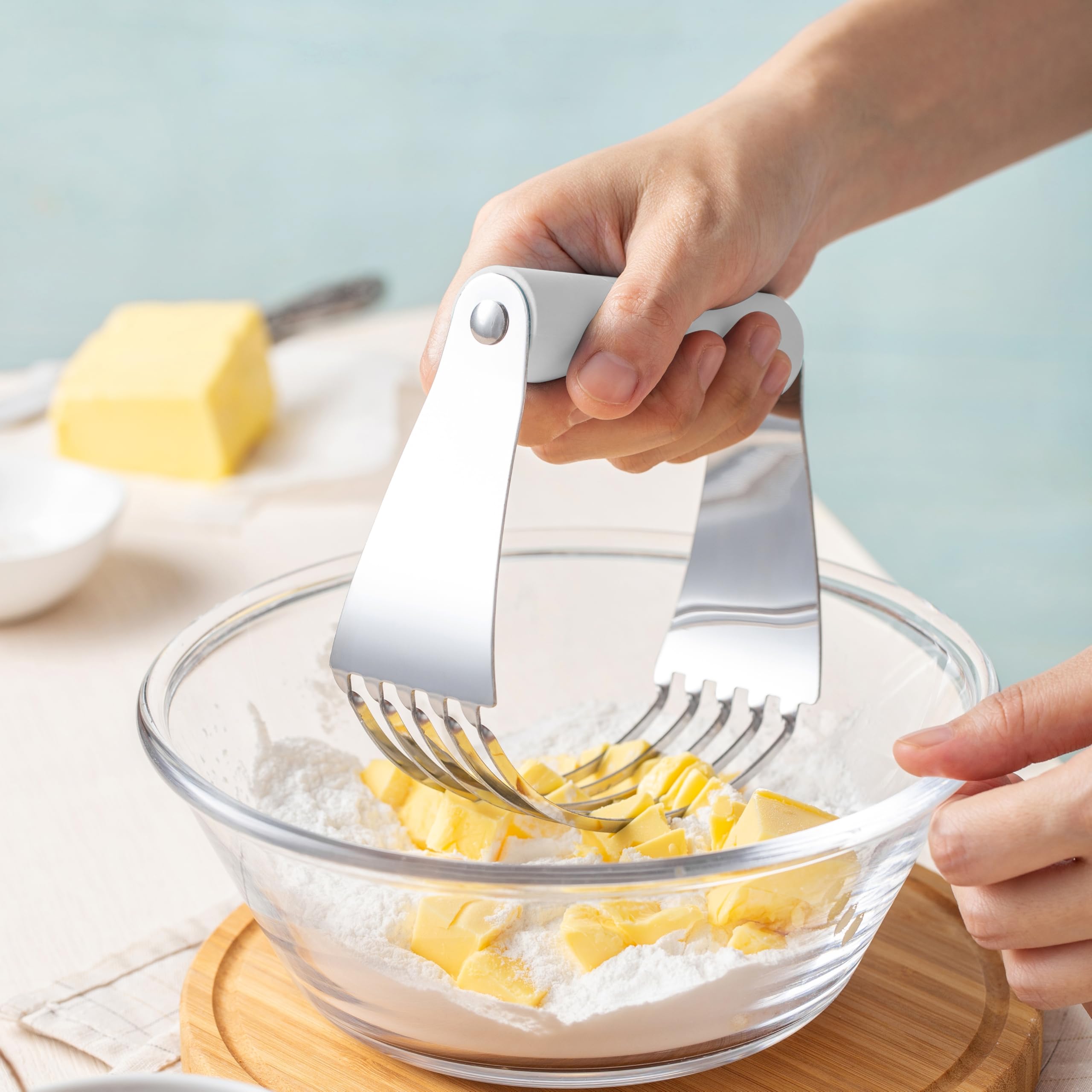 Spring Chef: durabilidad para sesiones largas de horneado.