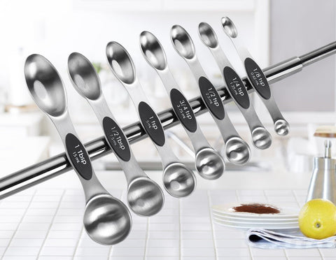 Spring Chef conjunto 15 piezas, apto para especias y líquidos.