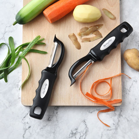 Spring Chef diseño ligero y ergonómico para uso cómodo