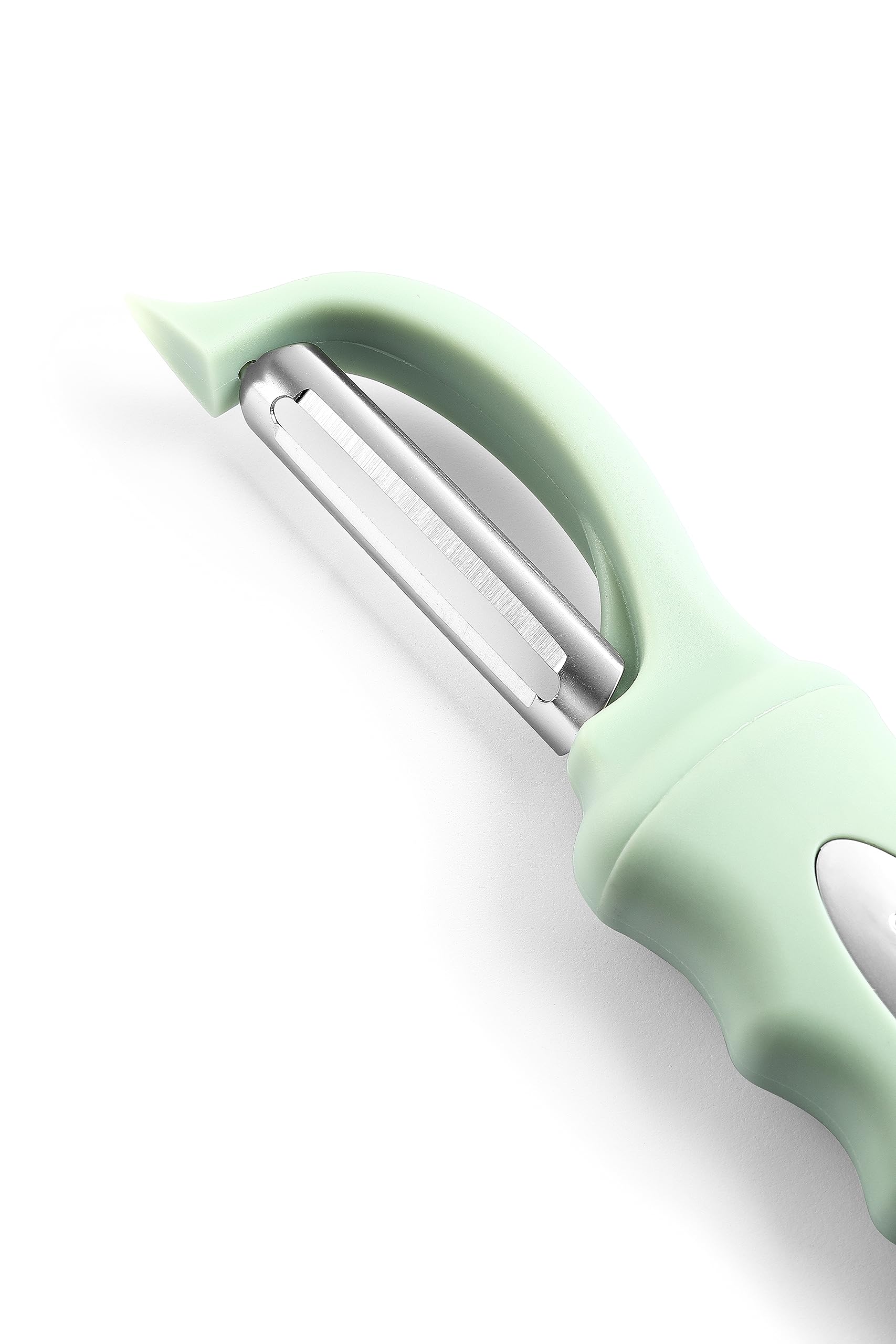 Spring Chef Pelador Diseño ligero y ergonómico para menos esfuerzo