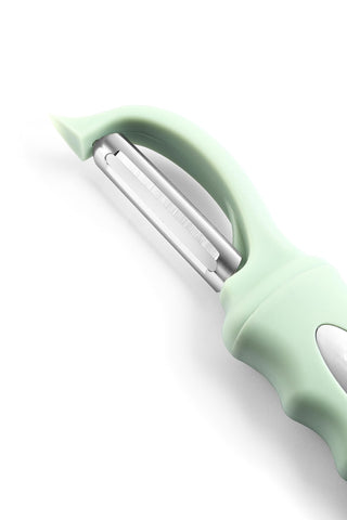 Spring Chef Pelador Diseño ligero y ergonómico para menos esfuerzo