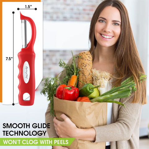 Spring Chef Pelador Remover Imperfecciones Integrado para piel uniforme
