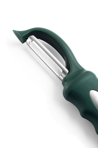 Spring Chef Uso Ambidextro para pelar con ambas manos