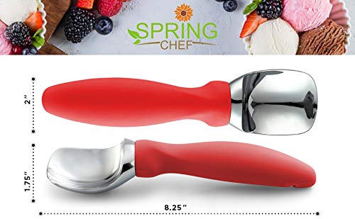Spring Chef uso multifuncional para melón y rellenos