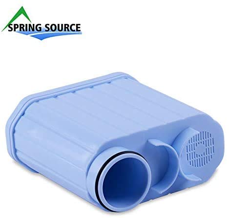 Spring Source CMF009: cambio sencillo para mantener agua limpia en la máquina.