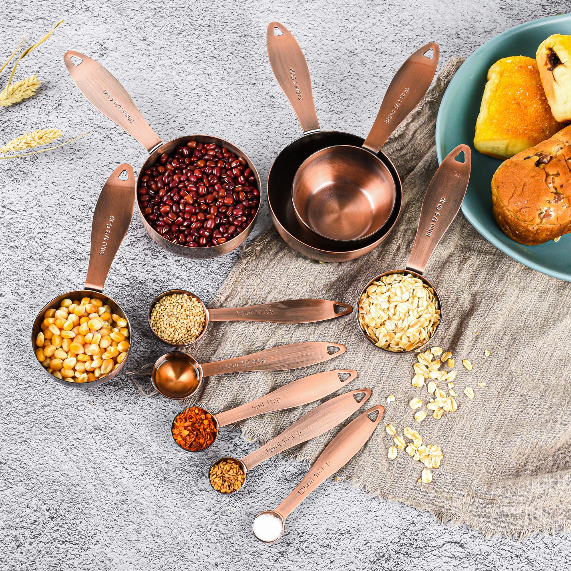 SPUVGVC nivelador de ingredientes facilita nivelación rápida.