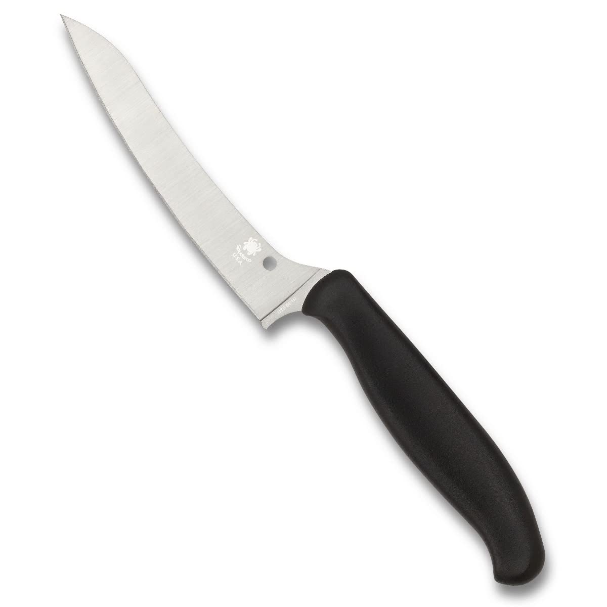 Spyderco Z-Cut con punta para cortes precisos en la cocina