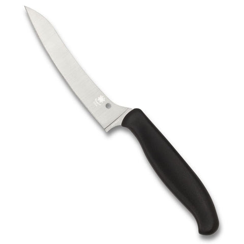 Spyderco Z-Cut con punta para cortes precisos en la cocina