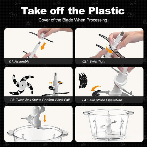 SPZTJK diseño compacto para almacenar en la cocina