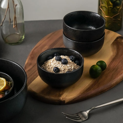 S&Q'S Ceramics bol para porciones pequeñas, ideal para snack