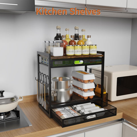 SRJZMLY Ideal para cocinas, oficinas y salones, con múltiples escenarios.