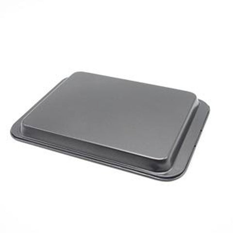 SS&CC set de bandejas antiadherentes, ideal para hornear galletas delgadas y fáciles de retirar.