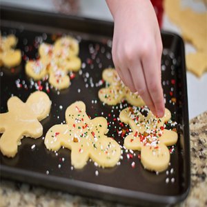 SS&CC uso versátil para galletas, porciones y pequeños panes en horno.