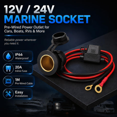 SSGP detalle del cable 12AWG que garantiza menor resistencia y durabilidad