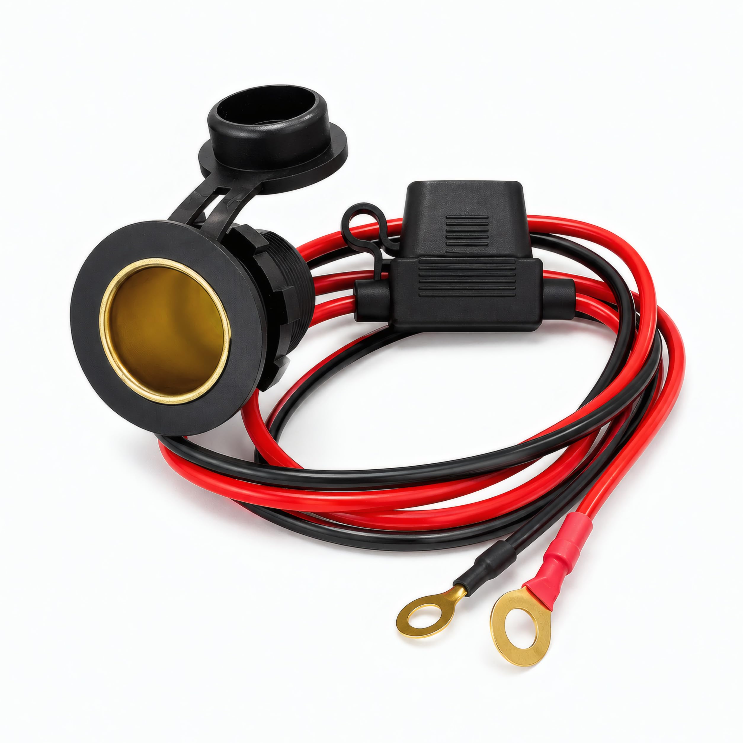 SSGP indicador LED y fusible visibles ofreciendo control y seguridad
