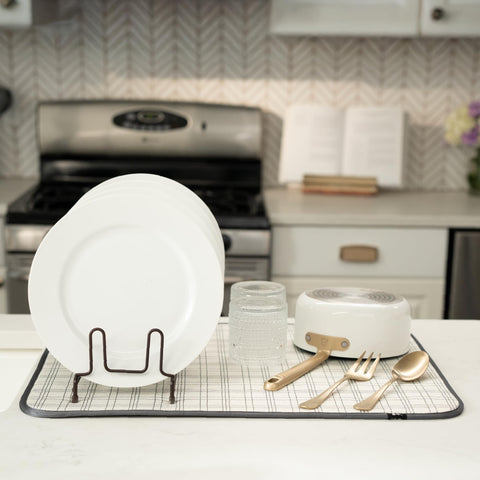 Estera S&T INC. Deslizante para mixer, facilita movimientos en la cocina.