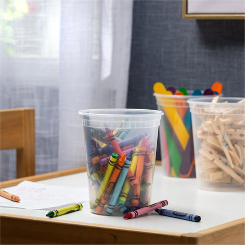 Stack Man porciones para preparación de comidas y control de raciones
