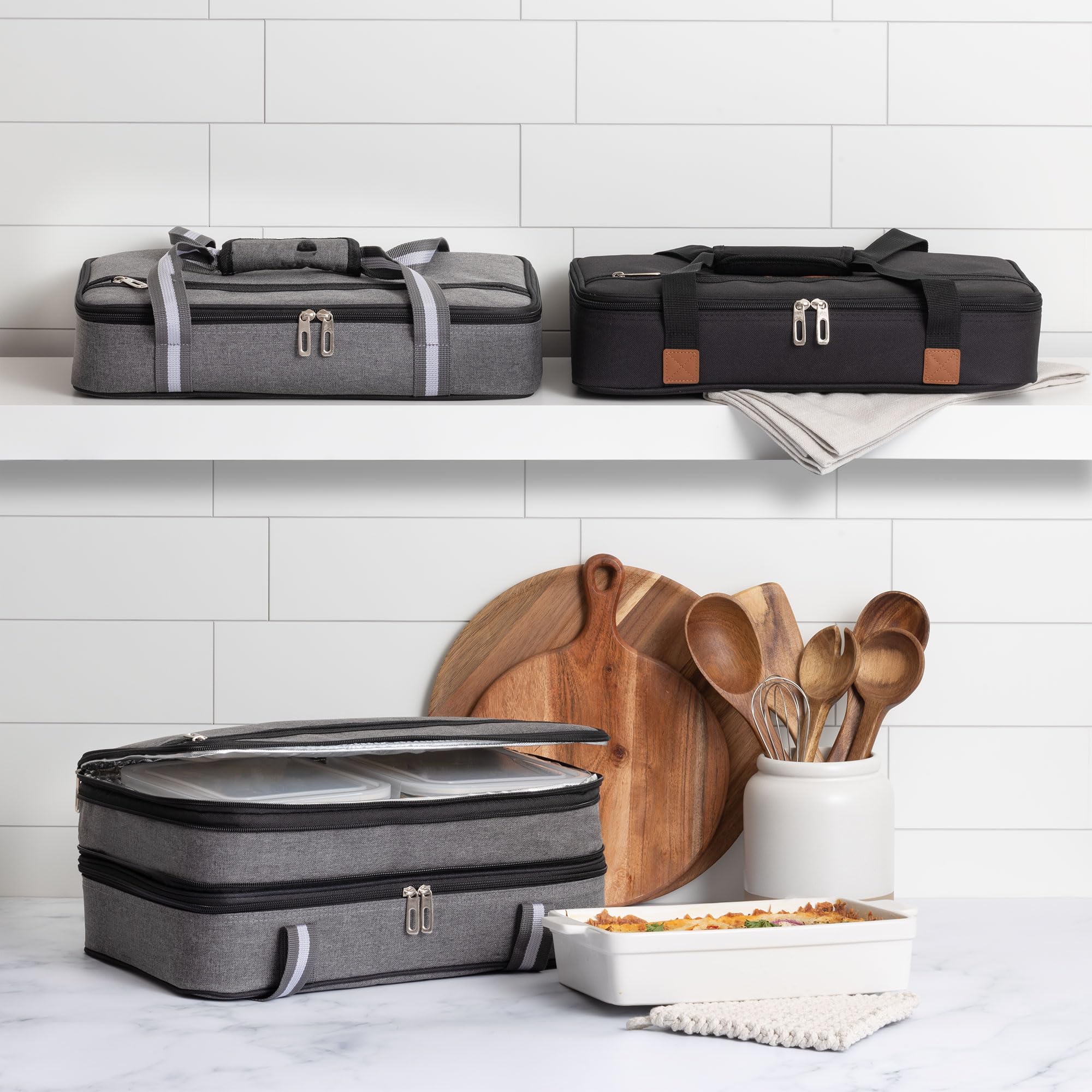 Stack Store Plus More, diseño-ergonomico-para-transporte, facilita llevar la bolsa.