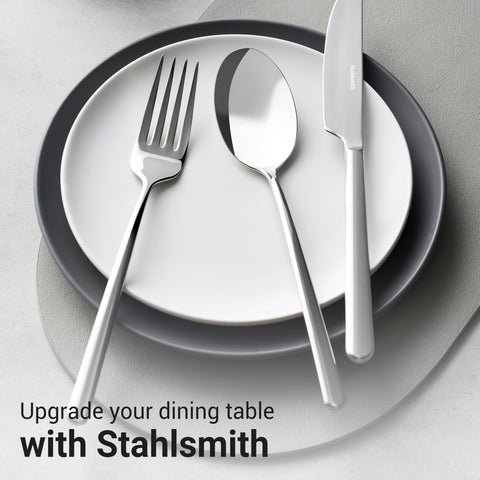 Stahlsmith Riesa, cuchillo dentado para cortar con control.
