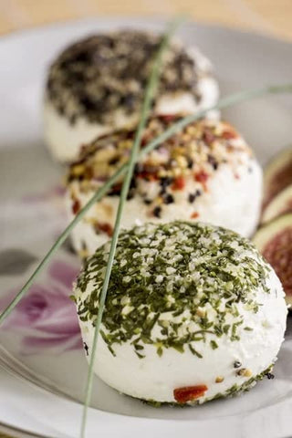 Ricotta fresca de Standing Stone Farms para rellenos y salsas cremosas