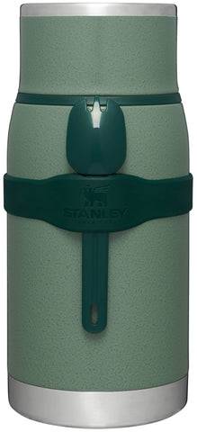STANLEY Adventure To-Go Food Jar con boca amplia para rellenar fácilmente