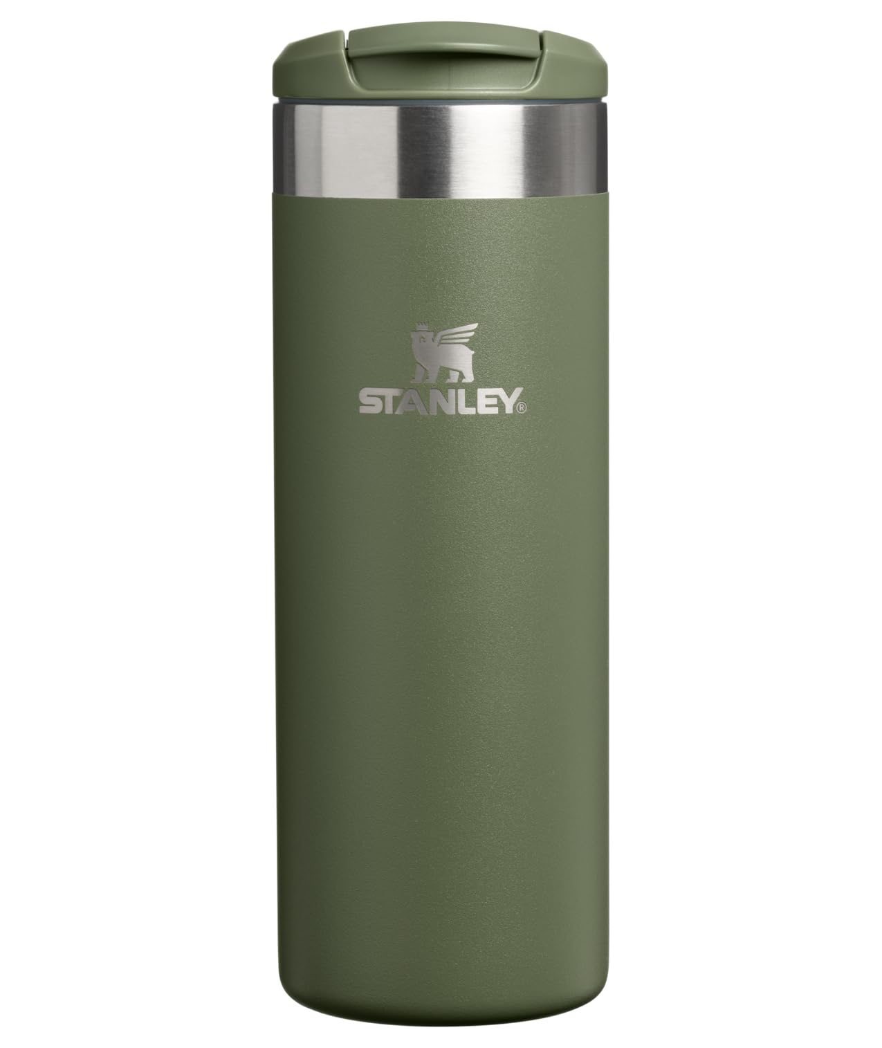Stanley AeroLight Transit Botella 473 ml, ligera y aislante para todo el recorrido.