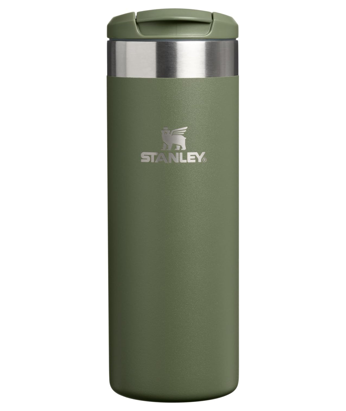 Stanley AeroLight Transit Botella 473 ml, ligera y aislante para todo el recorrido.