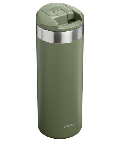 Stanley AeroLight diseño ligero e acero inoxidable, ideal para uso diario y trayectos.