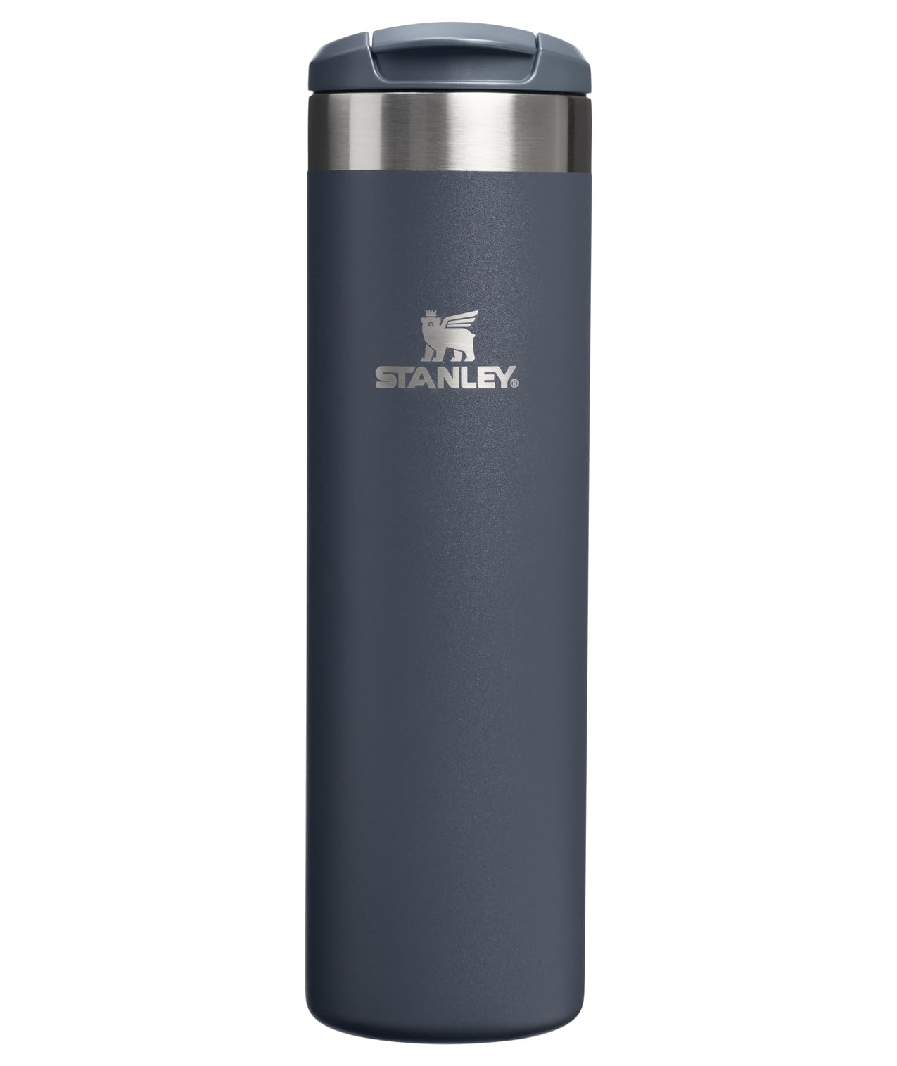 Stanley AeroLight Transit 20 oz con tapa cierre, evita fugas durante el viaje