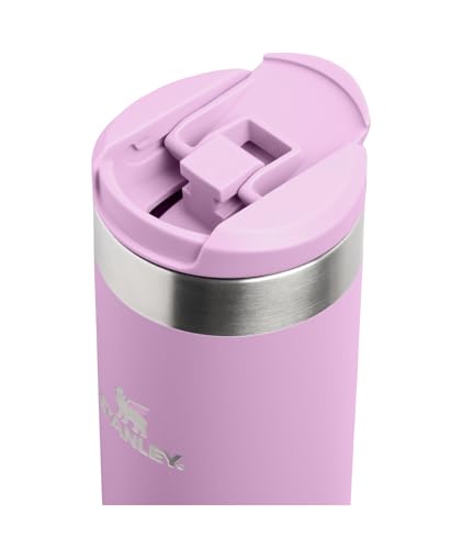 Stanley AeroLight Transit Bottle 20 oz, diseño ligero ideal para llevar a diario.