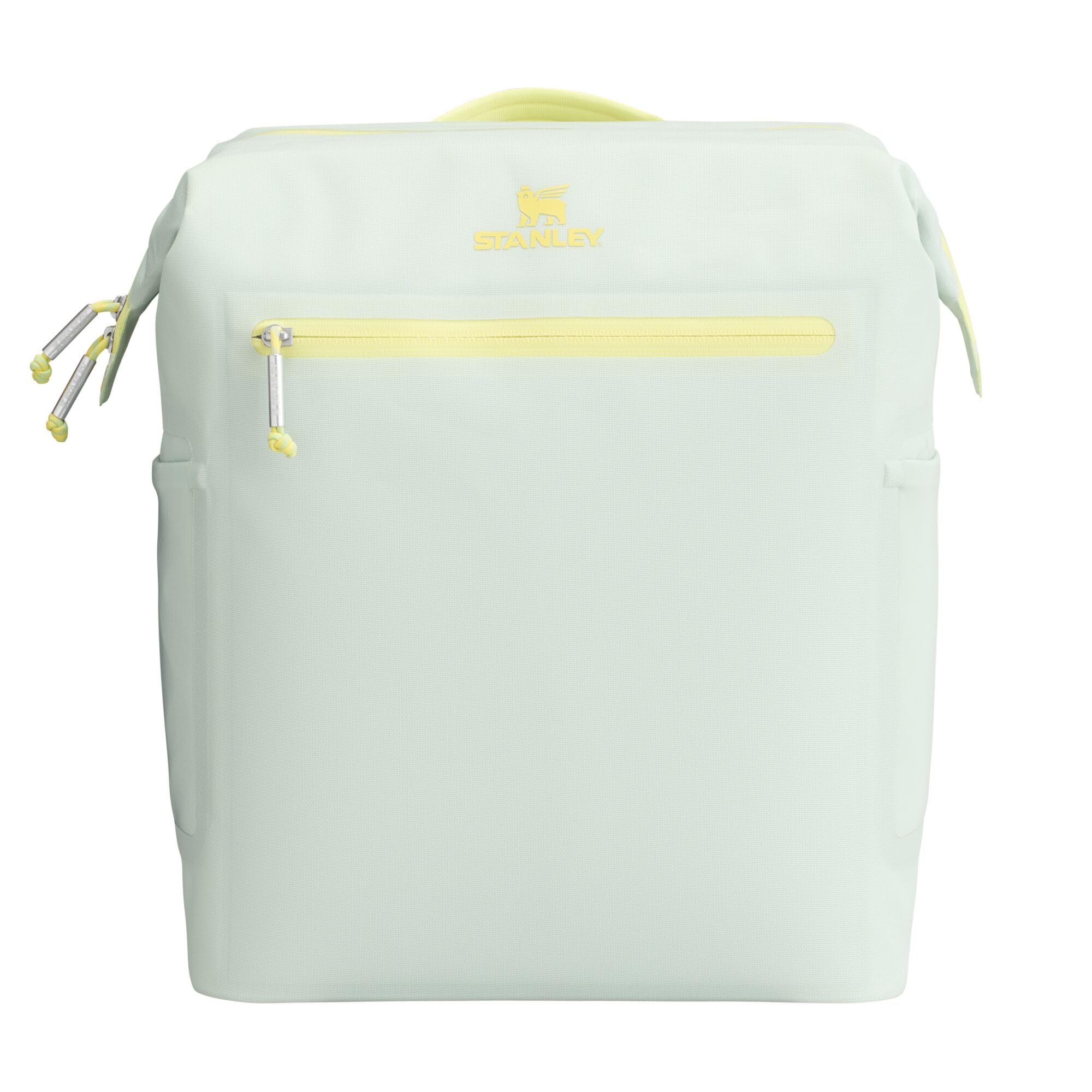 Stanley All Day Madeleine Midi Enfriador: exterior de mochila aislada, lista para picnic.