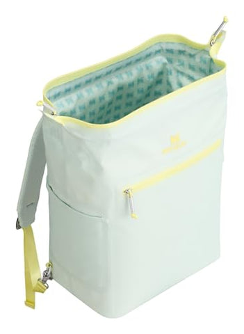 Stanley All Day Madeleine Midi Enfriador: interior con capacidad para 20 latas y bebidas.