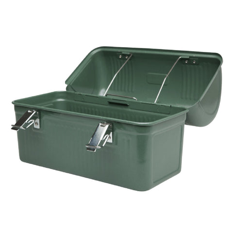 La STANLEY capacidad-10qt ofrece espacio para comida y snacks.