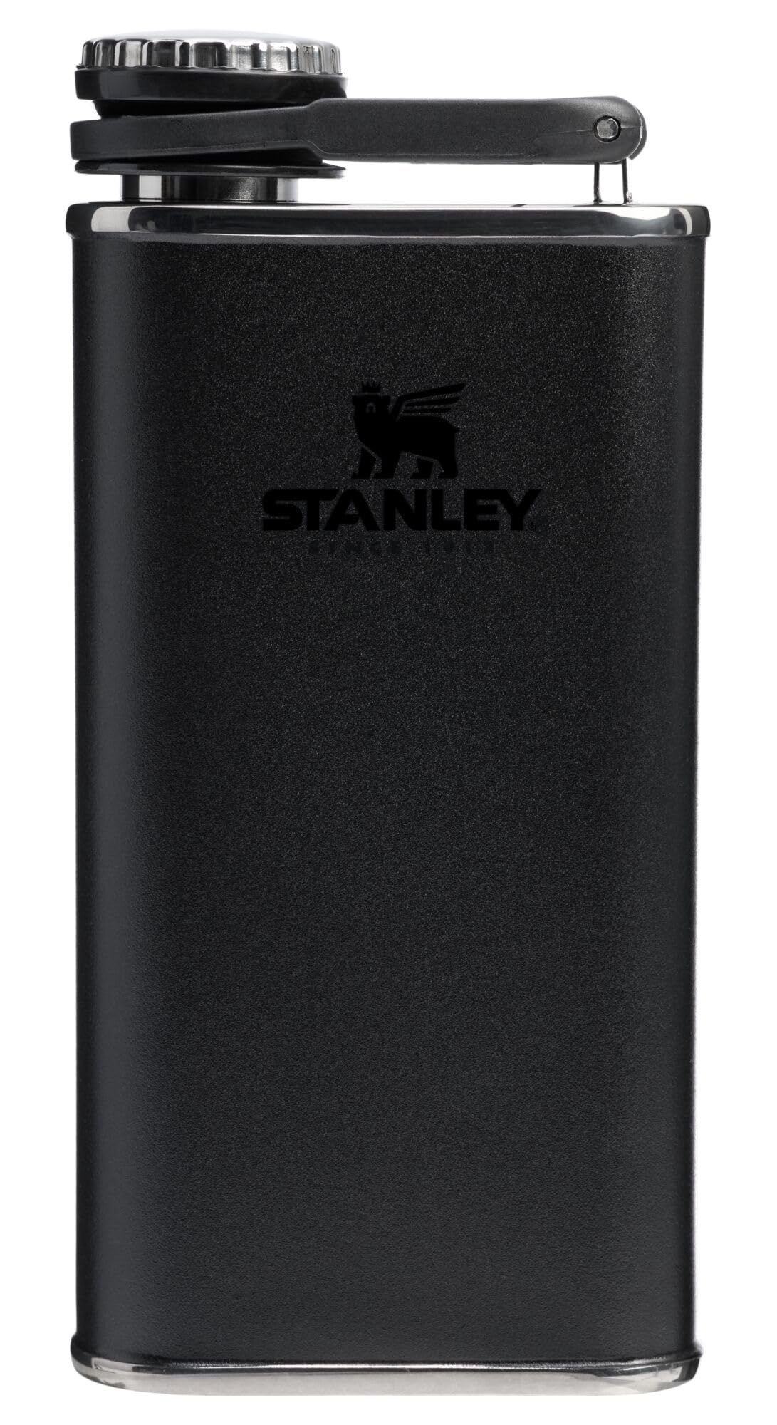 STANLEY Vaso Clásico de Boca Ancha 8 oz, lleno, para llevar sin fugas.