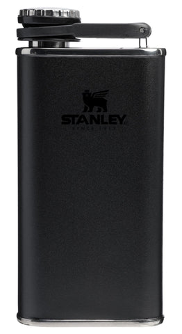 STANLEY Vaso Clásico de Boca Ancha 8 oz, lleno, para llevar sin fugas.