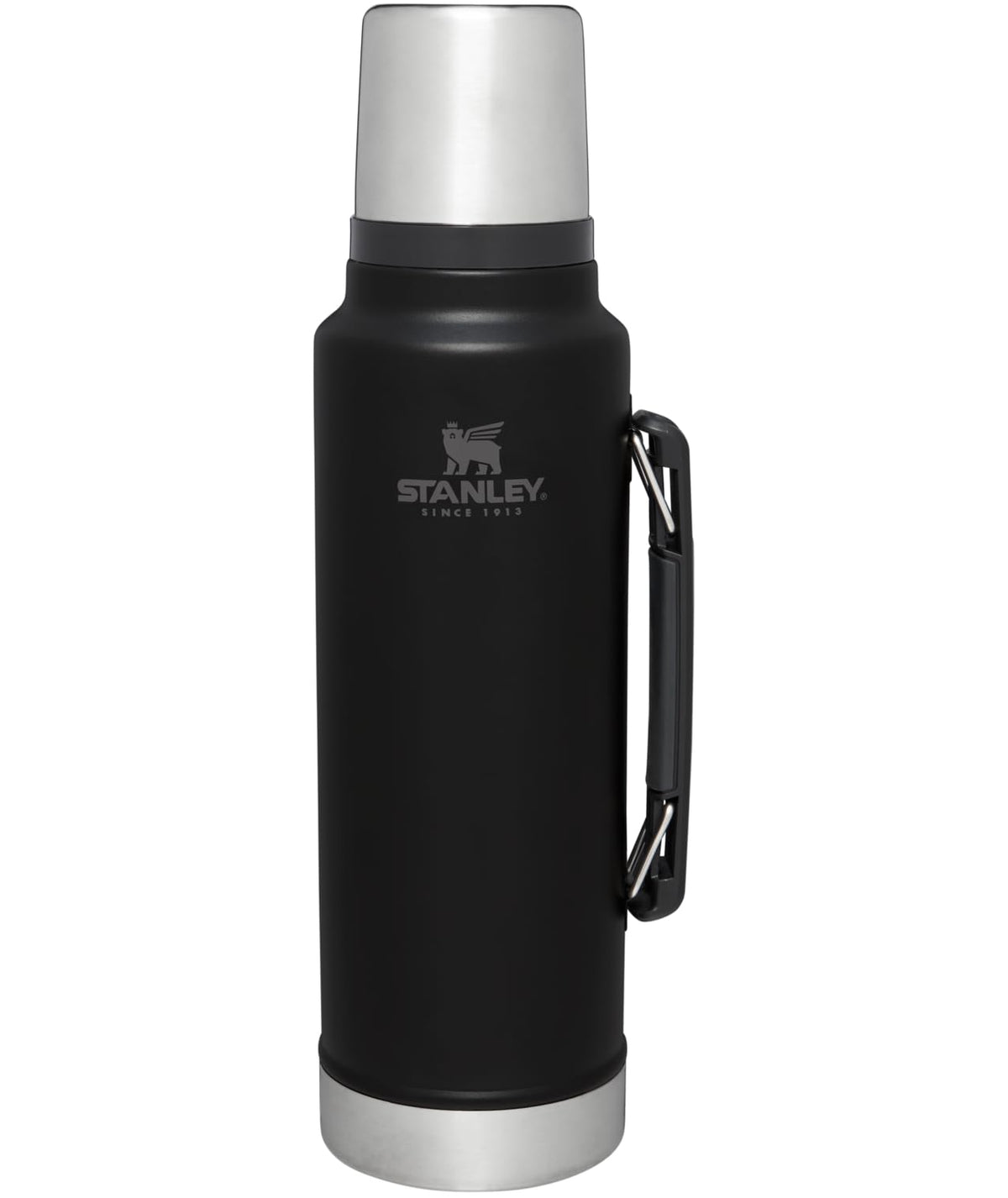 Stanley Classic 1,5 qt botella termica con boca ancha, facilita verter sin goteos