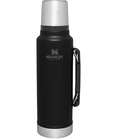 Stanley Classic 1,5 qt botella termica con boca ancha, facilita verter sin goteos