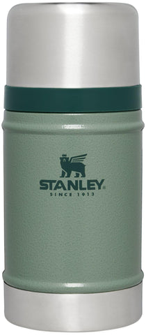 Stanley Classic frasco-alimentos-24oz mantiene calor para excursiones.