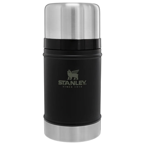 Stanley Classic Tarro de Alimentos, acero inoxidable libre de BPA para mayor seguridad.