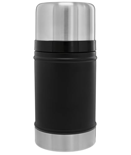 Stanley Classic Tarro de Alimentos, aislamiento doble que ayuda a mantener la temperatura.