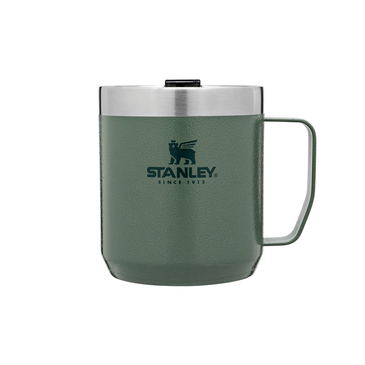 Stanley Classic tumbler con tapa de presión para beber sin derrames