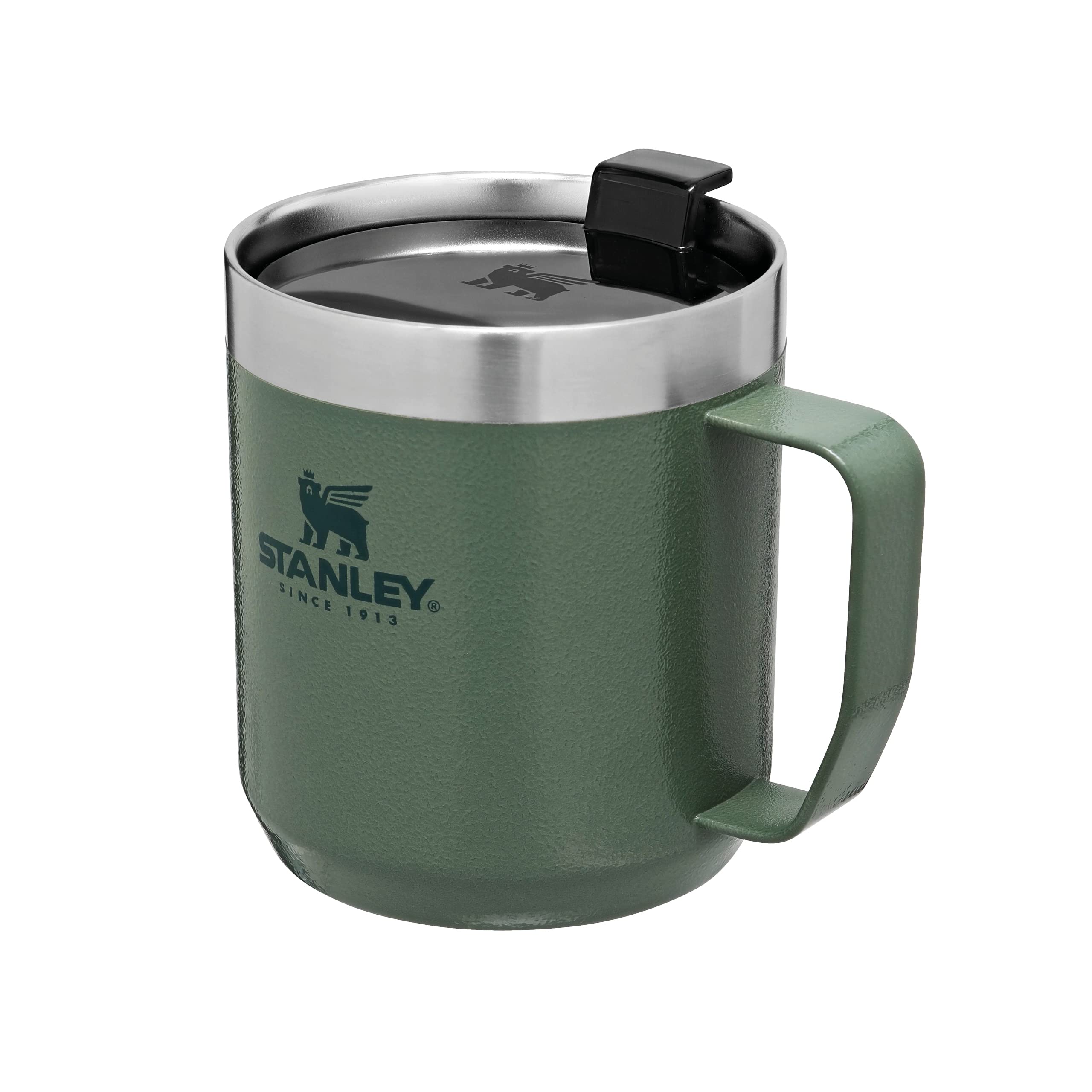 Tapa de presión del Stanley Classic tumbler facilita limpieza y uso diario