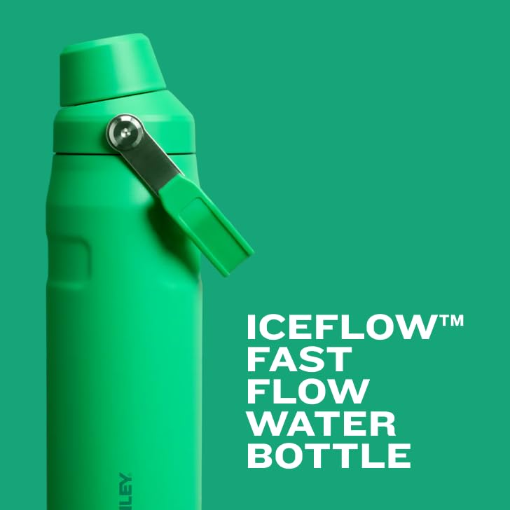 Stanley IceFlow con aislamiento al vacío de doble pared para bebidas frías prolongadas