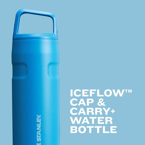 Diseño ligero de Stanley IceFlow para caminar y entrenar.
