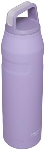 Tapa giratoria STANLEY IceFlow con mango inclinado para beber cómodo